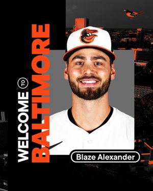 Image post by @Orioles on Twitter