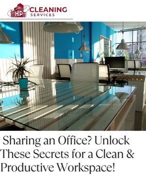 Image post by @Hpcleaningsvcllc on Facebook