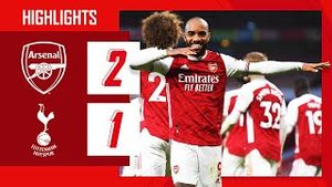 Video post by @arsenal on YouTube
