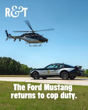 Image post by @roadandtrack on Instagram