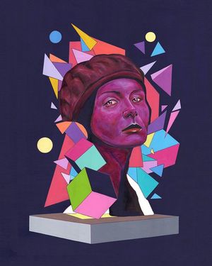 Image post by @westernavearts on Instagram