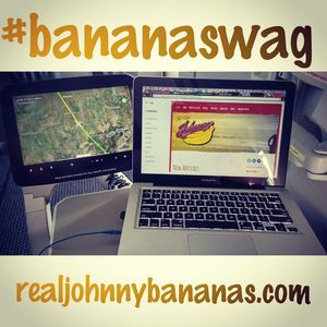Image post by @johnnybananas on Instagram