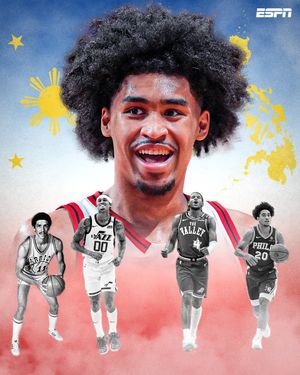 Image post by @espn on Twitter