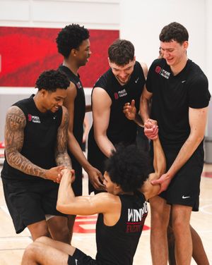 Image post by @ohiostatehoops on Instagram