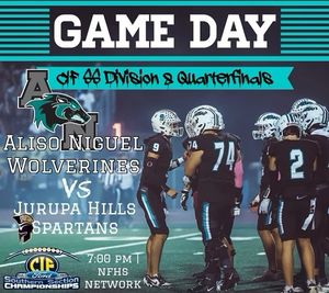 Image post by @aliso_football on Instagram