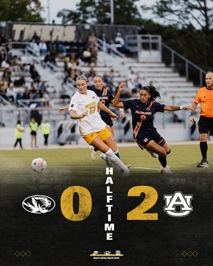 Image post by @MizzouSoccer on Twitter/X