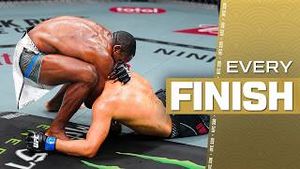 Video post by @ufc on YouTube