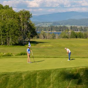Image post by @tamarackresort on Instagram
