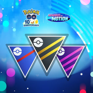 Image post by @pokemongoapp on Instagram