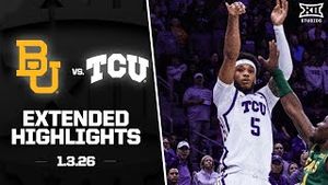 Video post by @Big 12 Conference on YouTube