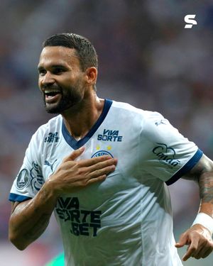 Image post by @sportv on Instagram