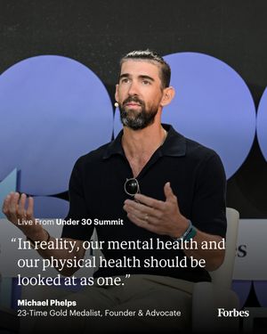 Image post by @forbes on Instagram