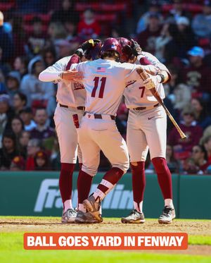 Image post by @hokiesbaseball on Instagram