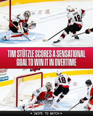 Image post by @nhl on Instagram