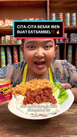 Video post by @eatsambel on TikTok