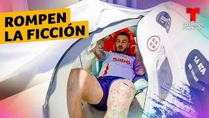 Video post by @deportes on YouTube