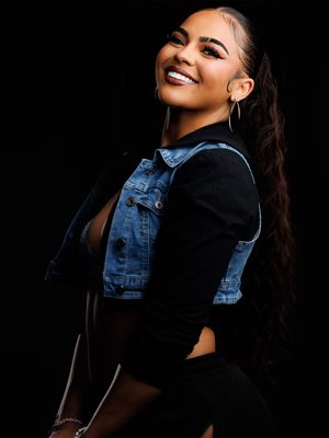 Image post by @jaida.parkerwwe on Instagram