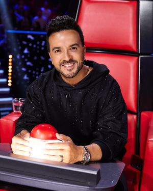 Image post by @luisfonsi on Instagram