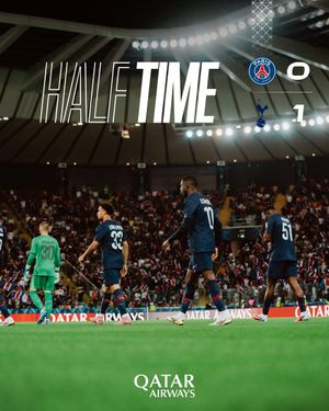 Image post by @psg on Instagram