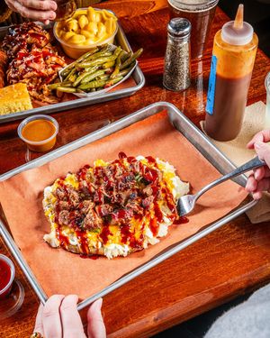 Image post by @stupidgoodbbq on Instagram