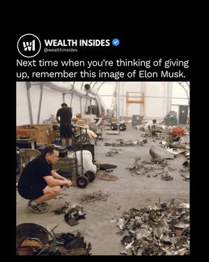 Image post by @wealthinsides on Instagram