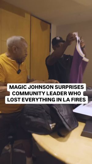 Video post by @fanatics on Facebook