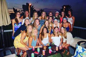 Image post by @uopswimanddive on Instagram