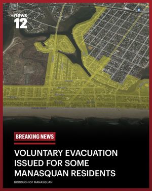 Image post by @news12nj on Instagram