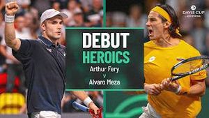 Video post by @worldtennisofficial on YouTube