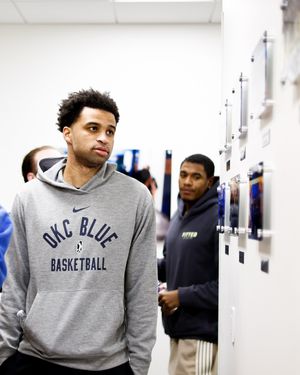 Image post by @okcblue on Instagram