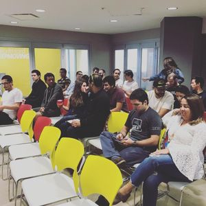 Image post by @p18startups on Instagram