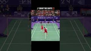 Video post by @olympics on YouTube
