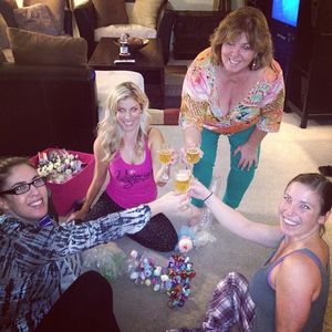 Image post by @rebeccazamolo on Instagram
