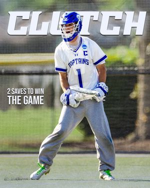 Image post by @cnumenslax on Instagram