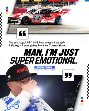 Image post by @nascar on Instagram