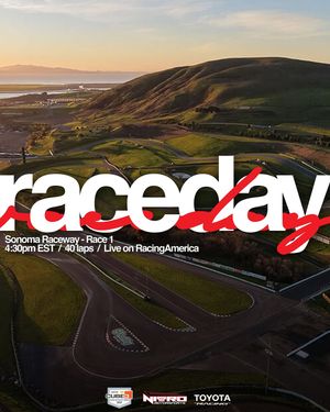 Image post by @racenitro on Instagram