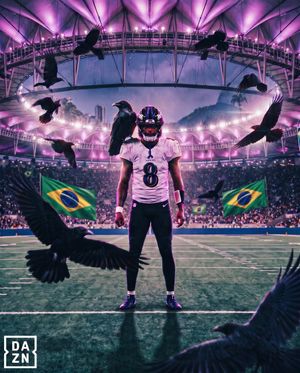 Image post by @nflondazn on Instagram