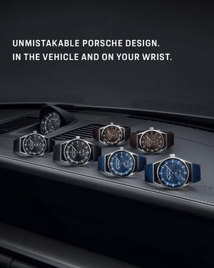 Image post by @porschedesign on Instagram