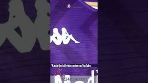 Video post by @myfootballjersey on YouTube