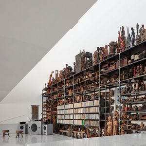 Image post by @whitecube on Instagram