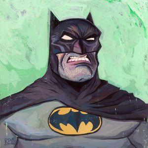 Image post by @richpellegrinoart on Instagram