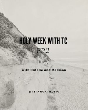 Image post by @titancatholic on Instagram
