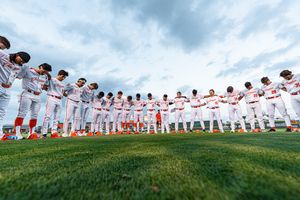 Image post by @utrgvbaseball on Instagram