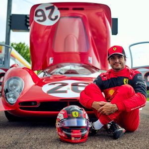 Image post by @scuderiaferrari on Instagram