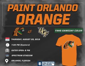 Image post by @famuathletics on Instagram