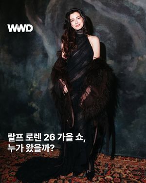 Image post by @wwdkorea on Instagram