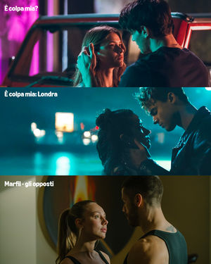 Image post by @primevideoit on Instagram