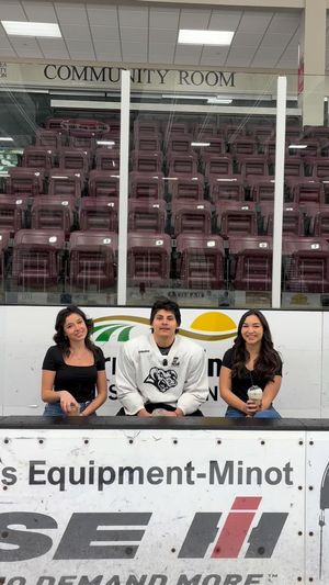 Video post by @TaurosHockey on Facebook