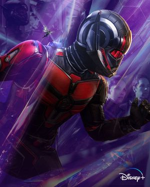 Image post by @DisneyPlus on Twitter