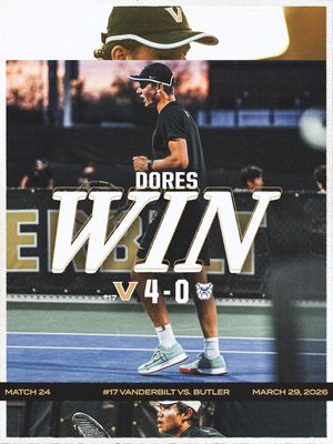 Image post by @vandymtennis on Instagram